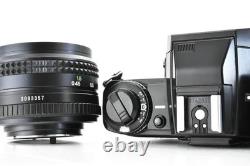 Near Mint Minolta X-700 MPS 35mm Film Camera MD 50mm F1.4 Lens From JAPAN