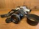 Near Mint++ Minolta a? Sweet (Maxxum XT Si) Film Camera 100-300mm Zoom Lens
