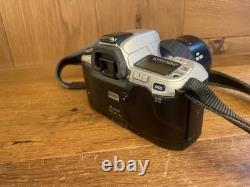 Near Mint++ Minolta a? Sweet (Maxxum XT Si) Film Camera 100-300mm Zoom Lens