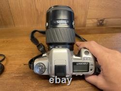 Near Mint++ Minolta a? Sweet (Maxxum XT Si) Film Camera 100-300mm Zoom Lens