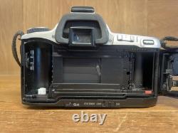 Near Mint++ Minolta a? Sweet (Maxxum XT Si) Film Camera 100-300mm Zoom Lens