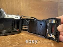 Near Mint++ Minolta a? Sweet (Maxxum XT Si) Film Camera 100-300mm Zoom Lens