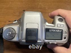 Near Mint++ Minolta a? Sweet (Maxxum XT Si) Film Camera 100-300mm Zoom Lens