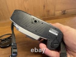 Near Mint++ Minolta a? Sweet (Maxxum XT Si) Film Camera 100-300mm Zoom Lens