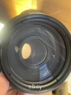 Near Mint++ Minolta a? Sweet (Maxxum XT Si) Film Camera 100-300mm Zoom Lens