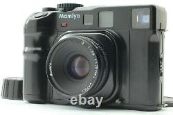 Near Mint New Mamiya 6 Medium Format Camera G 75mm f/3.5 Lens From JAPAN