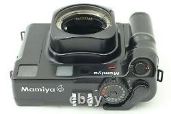 Near Mint New Mamiya 6 Medium Format Camera G 75mm f/3.5 Lens From JAPAN