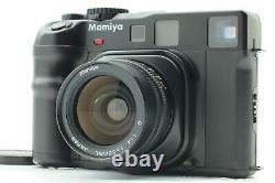 Near Mint New Mamiya 6 Six Medium Format Camera + G 50mm f/4 L Lens From JAPAN