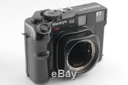 Near Mint New Mamiya six 6 Medium Format Film Camera with G 50mm F4 Lens