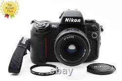 Near Mint? Nikon F100 35mm Film camera AF Nikkor 28-70mm F3.5-4.5 D Lens JAPAN