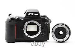 Near Mint? Nikon F100 35mm Film camera AF Nikkor 28-70mm F3.5-4.5 D Lens JAPAN