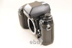 Near Mint Nikon F4 SLR 35mm Film Camera Body withAF 28-85mm F3.5-4.5 Lens #3664