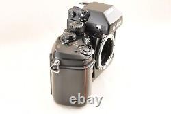 Near Mint Nikon F4 SLR 35mm Film Camera Body withAF 28-85mm F3.5-4.5 Lens #3664