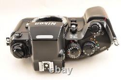 Near Mint Nikon F4 SLR 35mm Film Camera Body withAF 28-85mm F3.5-4.5 Lens #3664