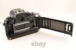 Near Mint Nikon F4 SLR 35mm Film Camera Body withAF 28-85mm F3.5-4.5 Lens #3664