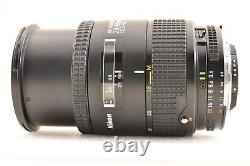 Near Mint Nikon F4 SLR 35mm Film Camera Body withAF 28-85mm F3.5-4.5 Lens #3664