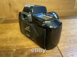 Near Mint Nikon F70 Film Camera AF Nikkor 35-105mm F/3.5-4.5 Zoom Lens