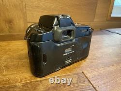 Near Mint Nikon F70 Film Camera AF Nikkor 35-105mm F/3.5-4.5 Zoom Lens