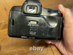 Near Mint Nikon F70 Film Camera AF Nikkor 35-105mm F/3.5-4.5 Zoom Lens