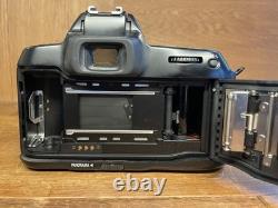 Near Mint Nikon F70 Film Camera AF Nikkor 35-105mm F/3.5-4.5 Zoom Lens
