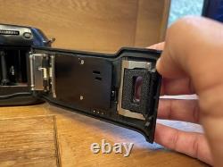 Near Mint Nikon F70 Film Camera AF Nikkor 35-105mm F/3.5-4.5 Zoom Lens