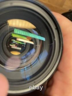 Near Mint Nikon F70 Film Camera AF Nikkor 35-105mm F/3.5-4.5 Zoom Lens