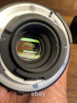 Near Mint Nikon F70 Film Camera AF Nikkor 35-105mm F/3.5-4.5 Zoom Lens