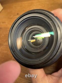 Near Mint Nikon F70 Film Camera AF Nikkor 35-105mm F/3.5-4.5 Zoom Lens