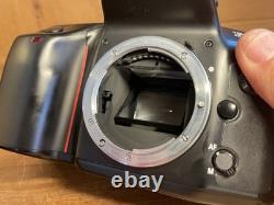 Near Mint Nikon F70 Film Camera AF Nikkor 35-105mm F/3.5-4.5 Zoom Lens