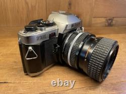 Near Mint Nikon FE10 Film Camera Ai-s Zoom Nikkor 35-70mm F/3.3-4.5 Lens