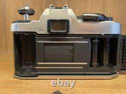 Near Mint Nikon FE10 Film Camera Ai-s Zoom Nikkor 35-70mm F/3.3-4.5 Lens