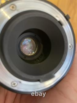 Near Mint Nikon FE10 Film Camera Ai-s Zoom Nikkor 35-70mm F/3.3-4.5 Lens