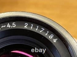 Near Mint Nikon FE10 Film Camera Ai-s Zoom Nikkor 35-70mm F/3.3-4.5 Lens