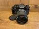 Near Mint ++ Nikon FG Black Film Camera Ai Zoom Nikkor 43-86mm F/3.5 Lens /JPN