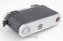 Near Mint Nikon S3 35mm Rangefinder Film Camera SC 50mm f1.4 S Lens From JAPAN