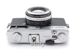 Near Mint OLYMPUS 35 SP Rangefinder 35mm Film Camera 42mm lens From JAPAN