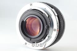 Near Mint Olympus OM-1 35mm SLR Film Camera with 50mm F1.8 Lens From JAPAN