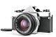 Near Mint Olympus OM-2 Film Camera Zuiko MC AUTO-S 50mm F/1.8 Lens From JAPAN