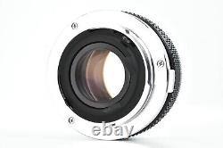 Near Mint Olympus OM-2 Film Camera Zuiko MC AUTO-S 50mm F/1.8 Lens From JAPAN