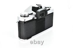 Near Mint Olympus OM-2 Film Camera Zuiko MC AUTO-S 50mm F/1.8 Lens From JAPAN