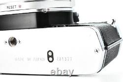 Near Mint Olympus OM-2 Film Camera Zuiko MC AUTO-S 50mm F/1.8 Lens From JAPAN
