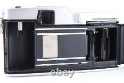 Near Mint? Olympus PEN FV camera E. Zuiko Auto-T 100mm F/3.5 Lens Japan H-8