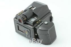 Near Mint+ Pentax 645 Medium Format Film Camera smc A 45mm F2.8 Lens JAPAN