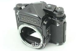 Near Mint Pentax 6x7 67 TTL Mirror Up Body + SMC 90mm f/2.8 LS Lens from Japan