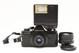 Near Mint? Pentax Auto 110 SLR Film Camera + 24mm 50mm f/2.8 Lens JAPAN