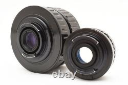 Near Mint? Pentax Auto 110 SLR Film Camera + 24mm 50mm f/2.8 Lens JAPAN