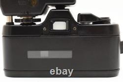 Near Mint? Pentax Auto 110 SLR Film Camera + 24mm 50mm f/2.8 Lens JAPAN