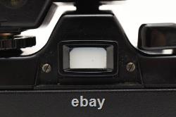 Near Mint? Pentax Auto 110 SLR Film Camera + 24mm 50mm f/2.8 Lens JAPAN