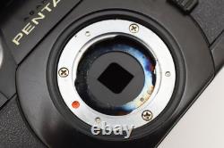 Near Mint? Pentax Auto 110 SLR Film Camera + 24mm 50mm f/2.8 Lens JAPAN