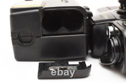Near Mint? Pentax Auto 110 SLR Film Camera + 24mm 50mm f/2.8 Lens JAPAN